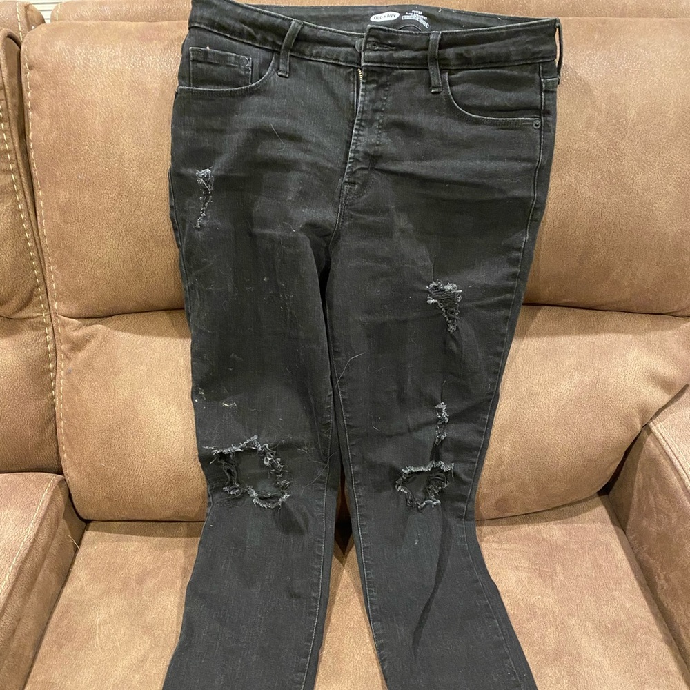 Old Navy Size 12 jeans
